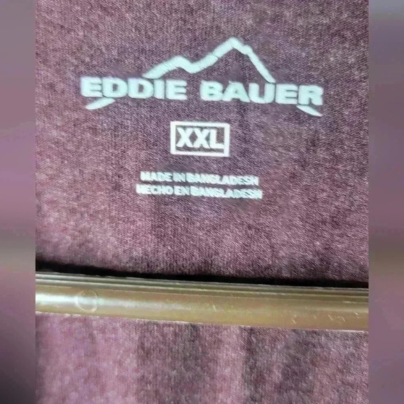 Eddie Bauer long sleeve tee shirt size XXL. Unisex. - Picture 3 of 6